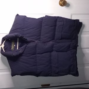 Pogo & Company large navy blue